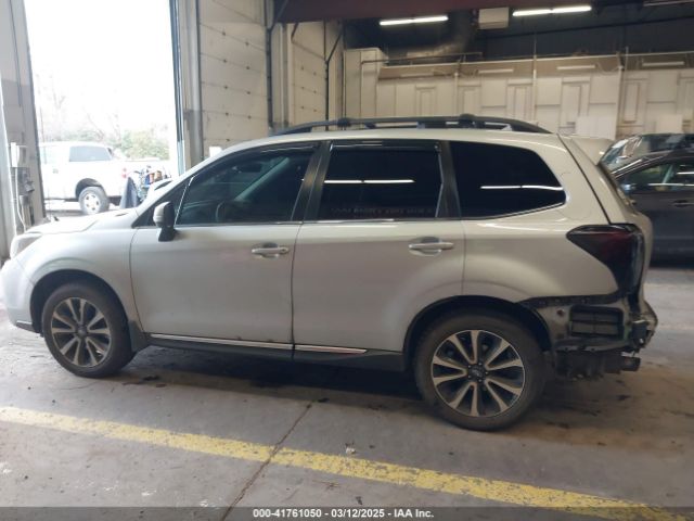 JF2SJGWC3JH421585 Subaru Forester 2.0xt Touring