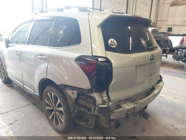 JF2SJGWC3JH421585 Subaru Forester 2.0xt Touring