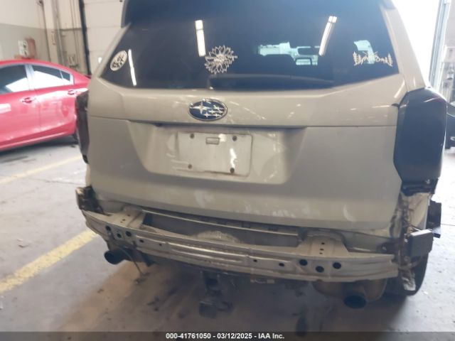 JF2SJGWC3JH421585 Subaru Forester 2.0xt Touring