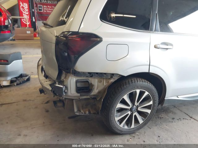 JF2SJGWC3JH421585 Subaru Forester 2.0xt Touring