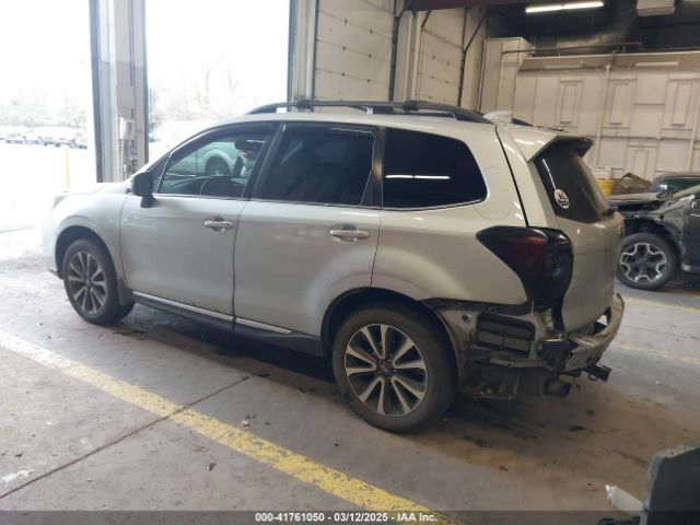 JF2SJGWC3JH421585 Subaru Forester 2.0xt Touring