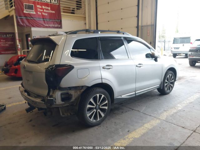 JF2SJGWC3JH421585 Subaru Forester 2.0xt Touring