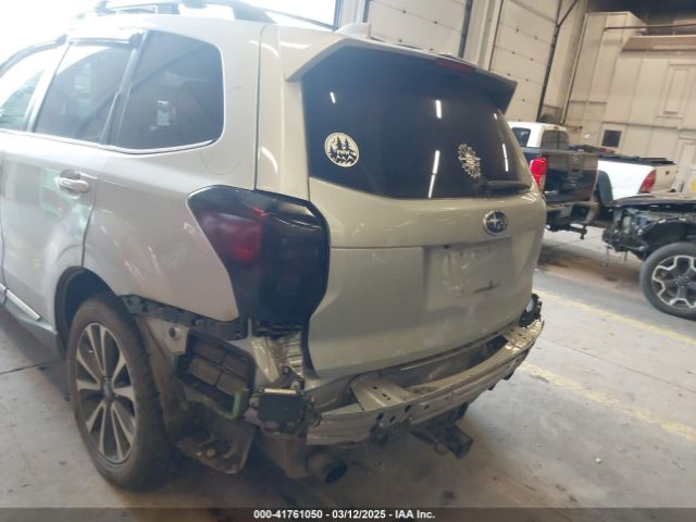 JF2SJGWC3JH421585 Subaru Forester 2.0xt Touring