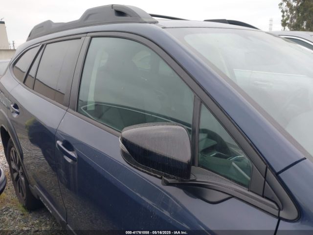 4S4BTGLD0P3140996 Subaru Outback Onyx Edition Xt