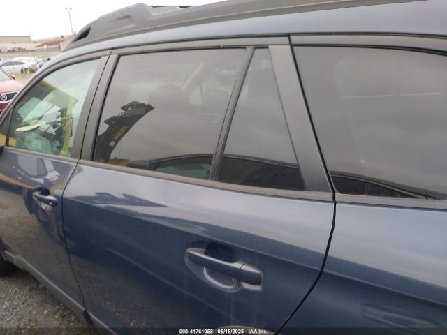 4S4BTGLD0P3140996 Subaru Outback Onyx Edition Xt