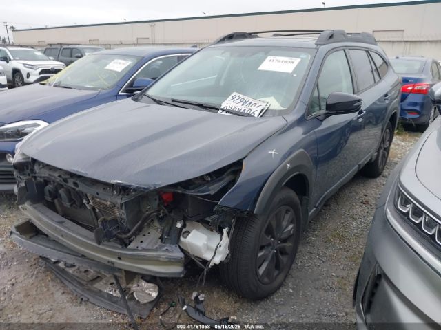 4S4BTGLD0P3140996 Subaru Outback Onyx Edition Xt
