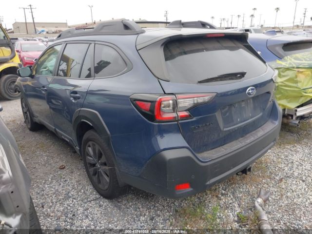 4S4BTGLD0P3140996 Subaru Outback Onyx Edition Xt