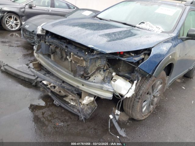 4S4BTGLD0P3140996 Subaru Outback Onyx Edition Xt