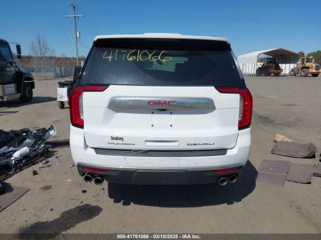 1GKS2JKL6RR371001 GMC Yukon Xl 4wd Denali