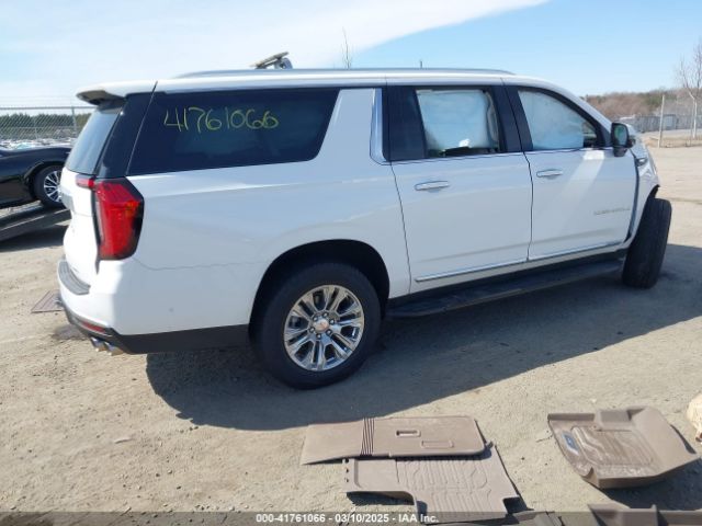 1GKS2JKL6RR371001 GMC Yukon Xl 4wd Denali