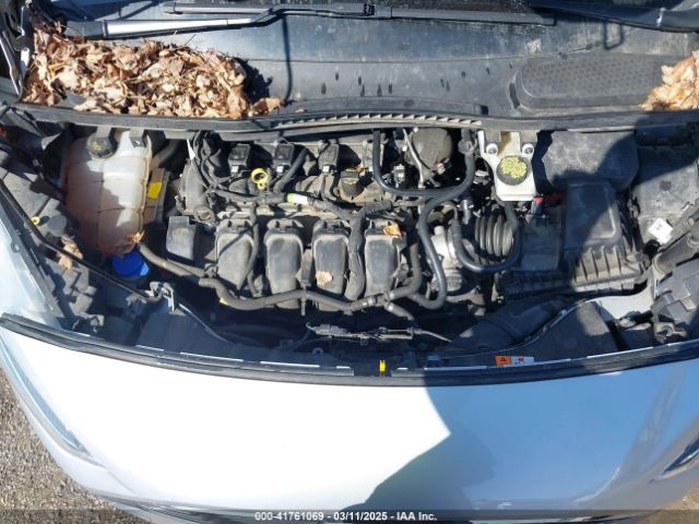 NM0GE9F21K1402827 Ford Transit Connect Xlt