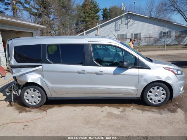 NM0GE9F21K1402827 Ford Transit Connect Xlt