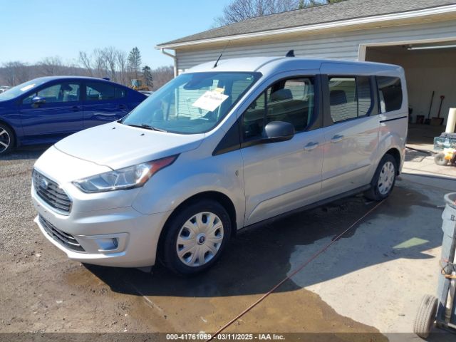 NM0GE9F21K1402827 Ford Transit Connect Xlt