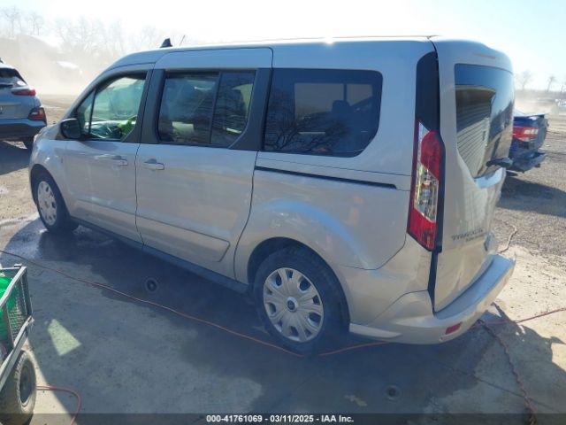 NM0GE9F21K1402827 Ford Transit Connect Xlt
