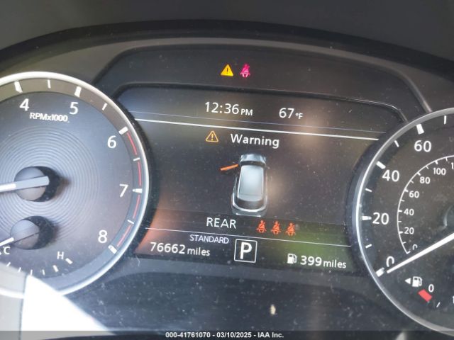 3PCAJ5M1XLF101179 Infiniti Qx50 Luxe
