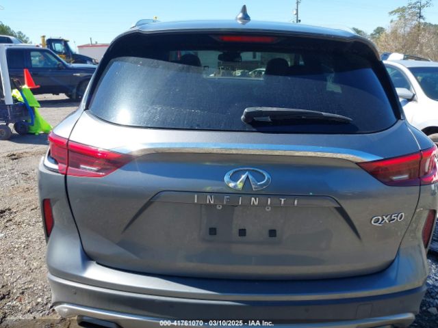 3PCAJ5M1XLF101179 Infiniti Qx50 Luxe