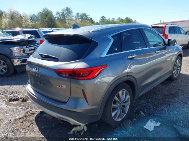 3PCAJ5M1XLF101179 Infiniti Qx50 Luxe
