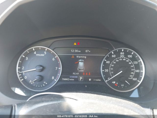 3PCAJ5M1XLF101179 Infiniti Qx50 Luxe