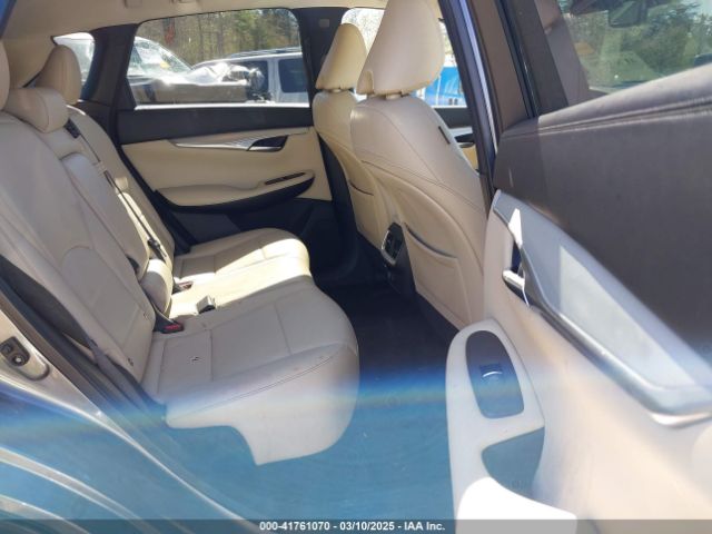 3PCAJ5M1XLF101179 Infiniti Qx50 Luxe