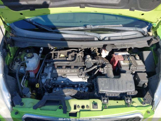 KL8CD6S98EC566843 Chevrolet Spark 1lt Auto