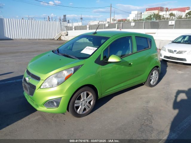 KL8CD6S98EC566843 Chevrolet Spark 1lt Auto