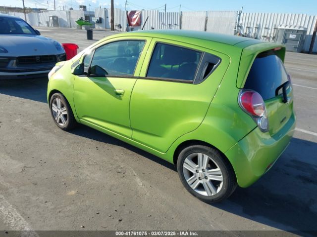 KL8CD6S98EC566843 Chevrolet Spark 1lt Auto