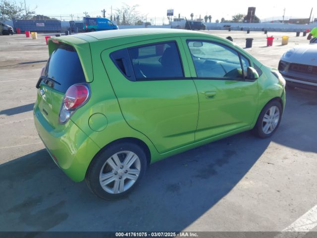 KL8CD6S98EC566843 Chevrolet Spark 1lt Auto
