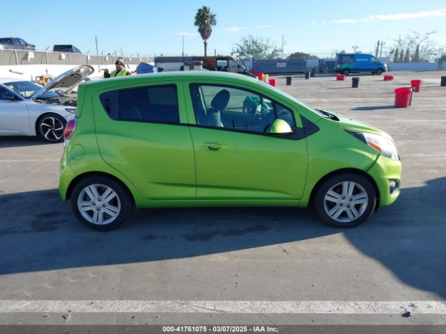 KL8CD6S98EC566843 Chevrolet Spark 1lt Auto