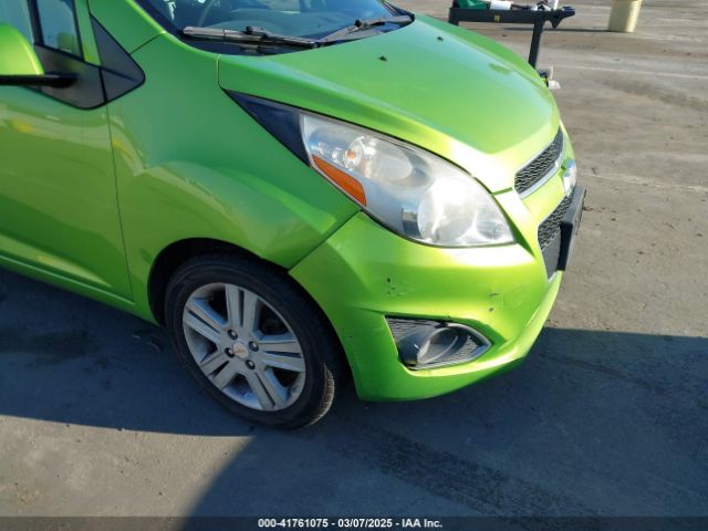 KL8CD6S98EC566843 Chevrolet Spark 1lt Auto