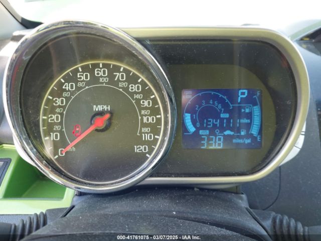 KL8CD6S98EC566843 Chevrolet Spark 1lt Auto