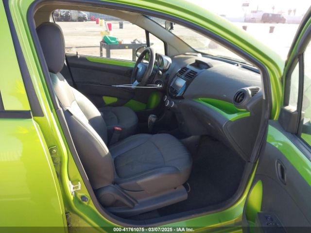 KL8CD6S98EC566843 Chevrolet Spark 1lt Auto