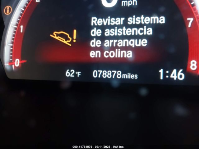 2HGFC2F89KH533782 Honda Civic Sport
