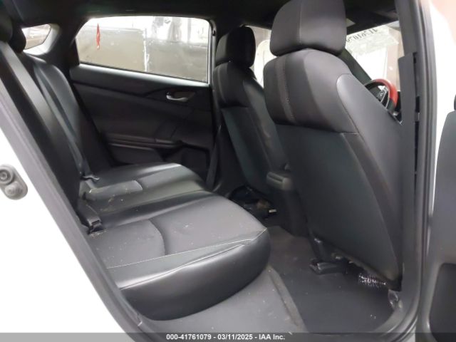 2HGFC2F89KH533782 Honda Civic Sport