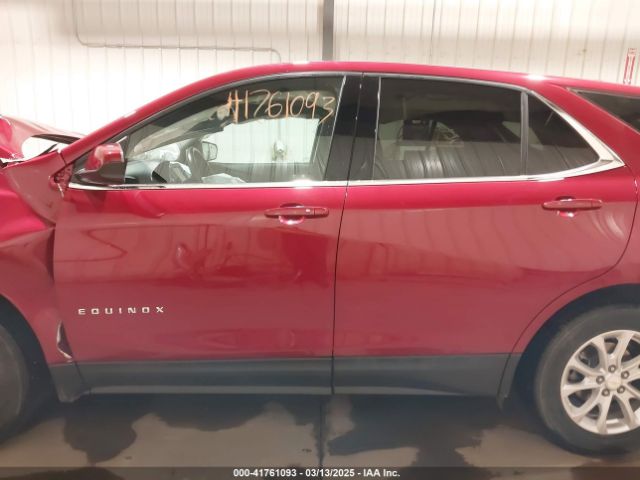 3GNAXUEV6LS608962 Chevrolet Equinox Awd Lt 1.5l Turbo