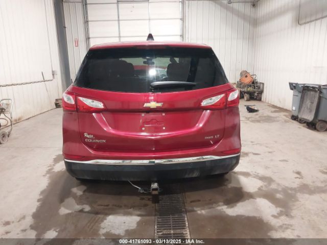 3GNAXUEV6LS608962 Chevrolet Equinox Awd Lt 1.5l Turbo