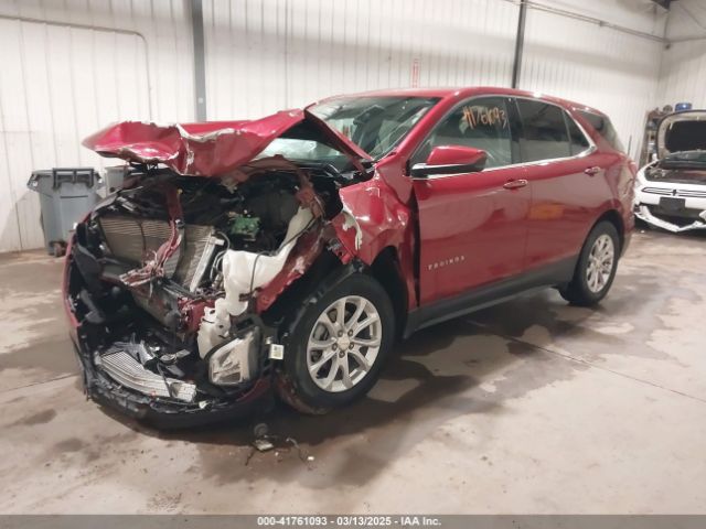 3GNAXUEV6LS608962 Chevrolet Equinox Awd Lt 1.5l Turbo