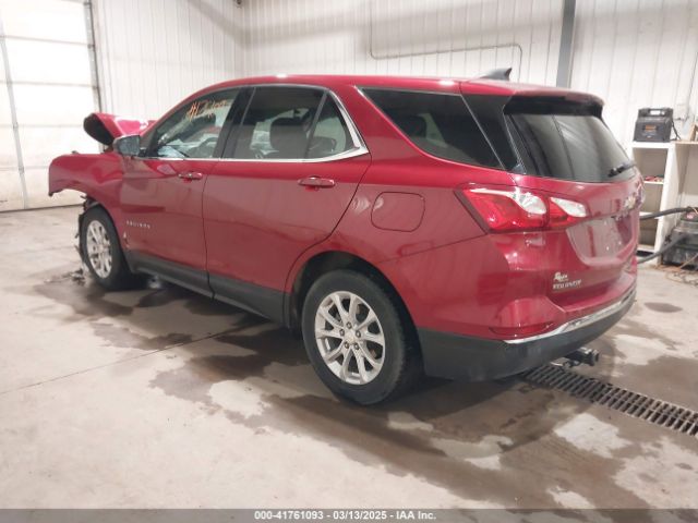 3GNAXUEV6LS608962 Chevrolet Equinox Awd Lt 1.5l Turbo