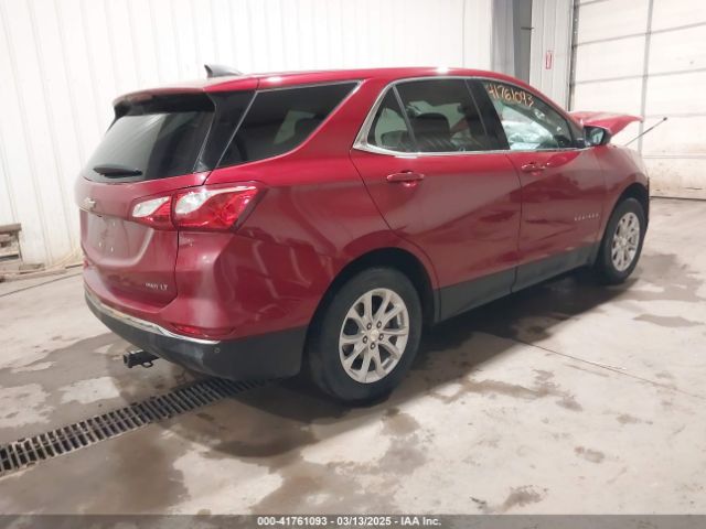 3GNAXUEV6LS608962 Chevrolet Equinox Awd Lt 1.5l Turbo