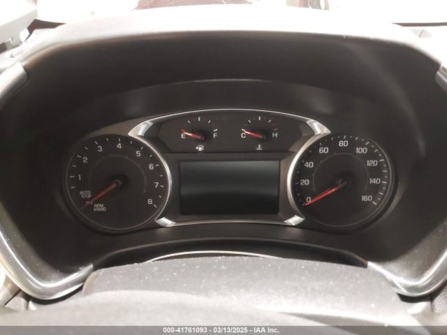 3GNAXUEV6LS608962 Chevrolet Equinox Awd Lt 1.5l Turbo