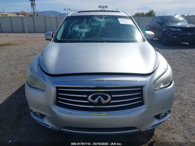 5N1AL0MN3EC505792 Infiniti QX60
