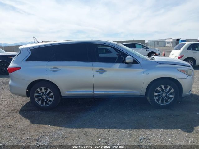 5N1AL0MN3EC505792 Infiniti QX60