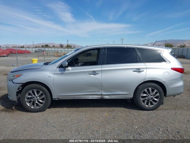 5N1AL0MN3EC505792 Infiniti QX60