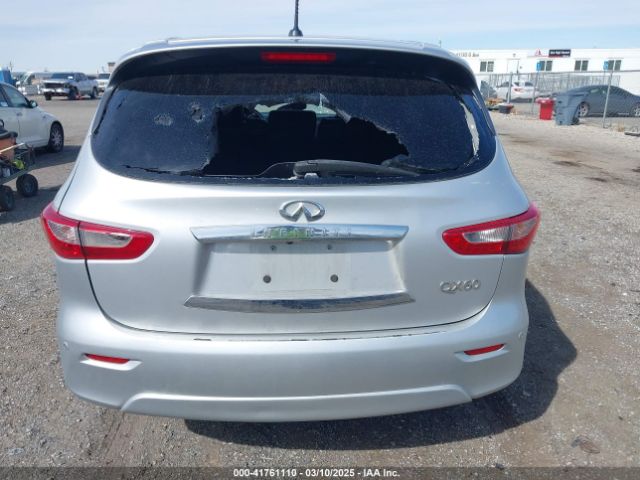 5N1AL0MN3EC505792 Infiniti QX60