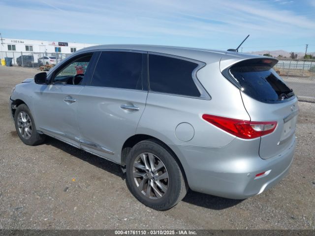 5N1AL0MN3EC505792 Infiniti QX60