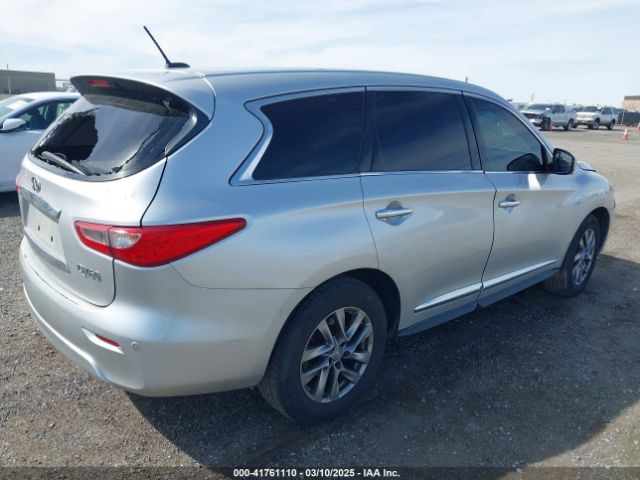 5N1AL0MN3EC505792 Infiniti QX60