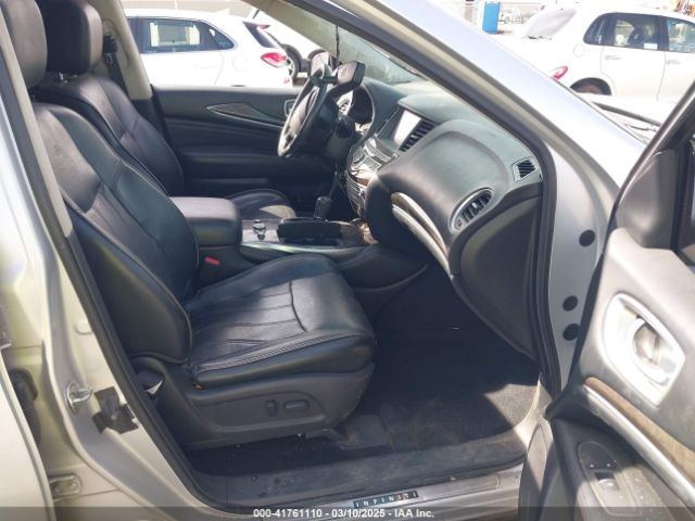5N1AL0MN3EC505792 Infiniti QX60