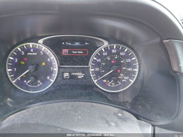 5N1AL0MN3EC505792 Infiniti QX60