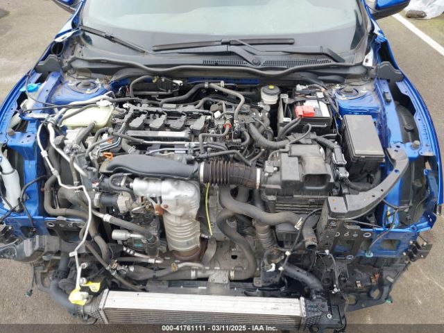 SHHFK7H40JU416376 Honda Civic Sport