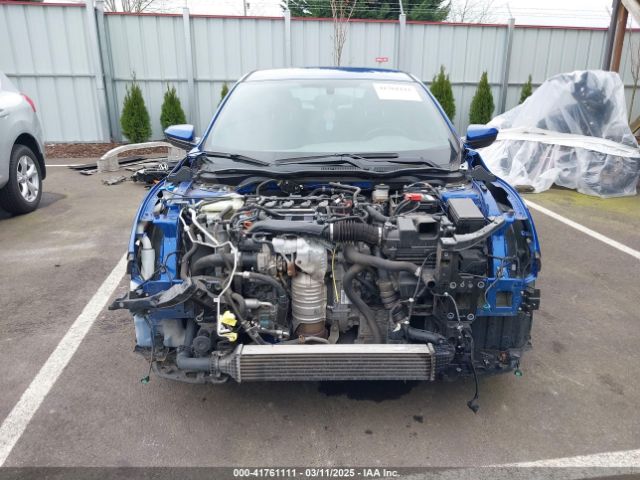 SHHFK7H40JU416376 Honda Civic Sport