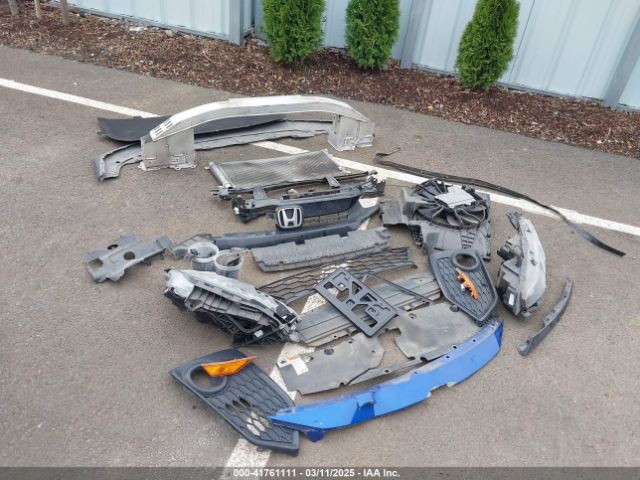 SHHFK7H40JU416376 Honda Civic Sport